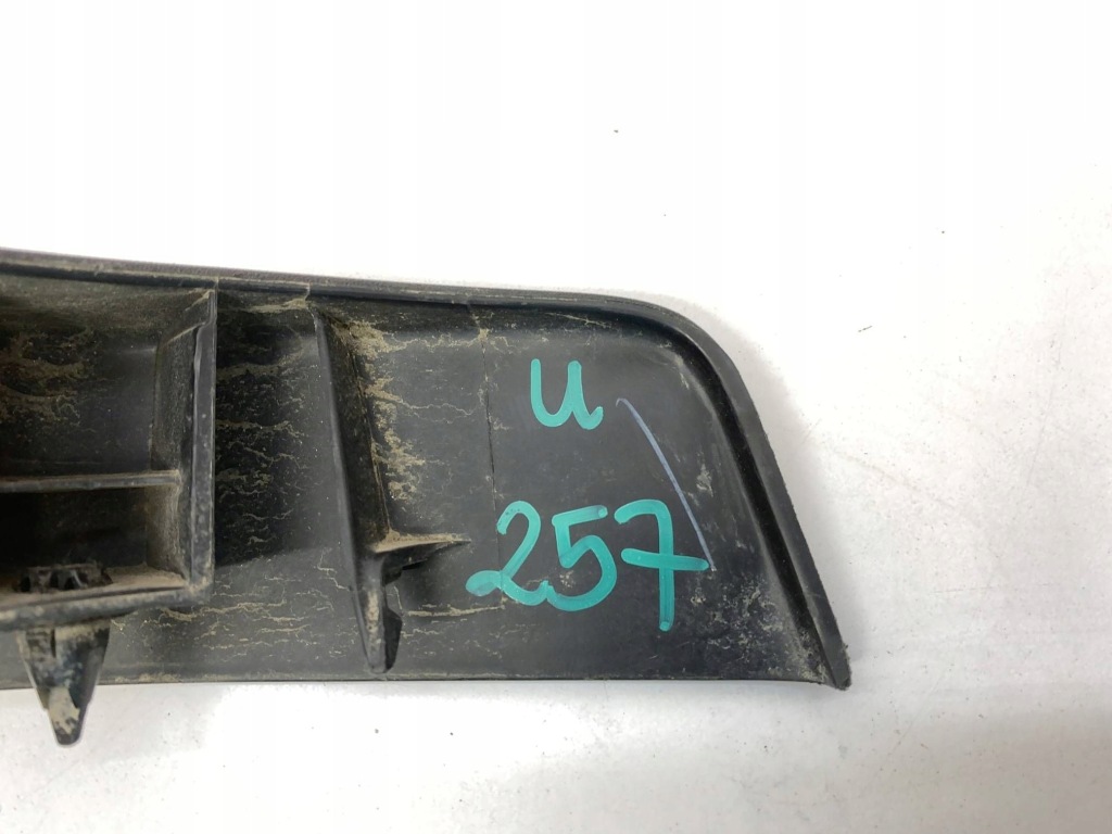 фото №8, Молдинг накладка бампера левая левый задняя toyota hilux viii 24- 521640k040