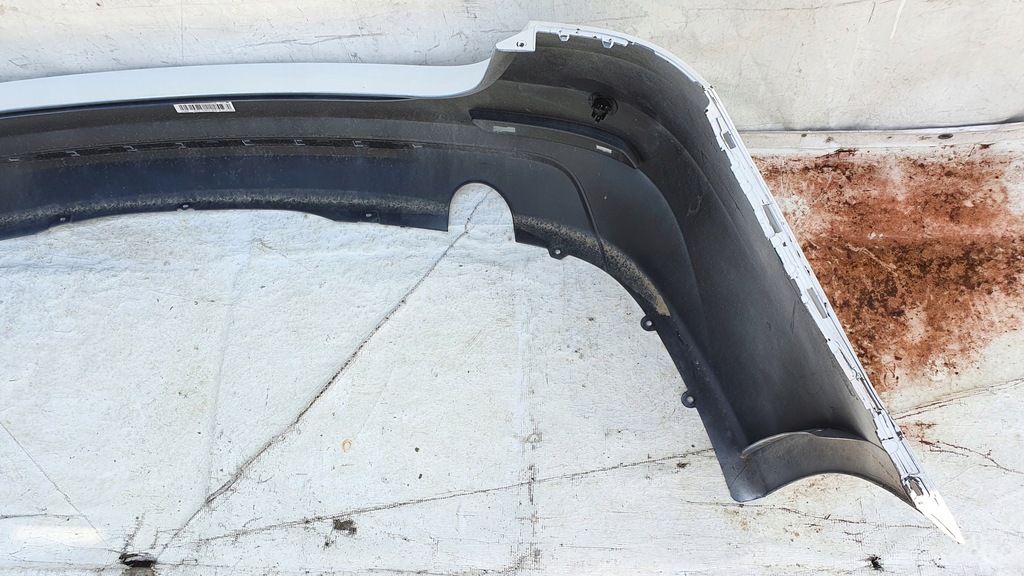 фото №8, Bmw 3 f31 kombi бампер задняя pdc оригинал