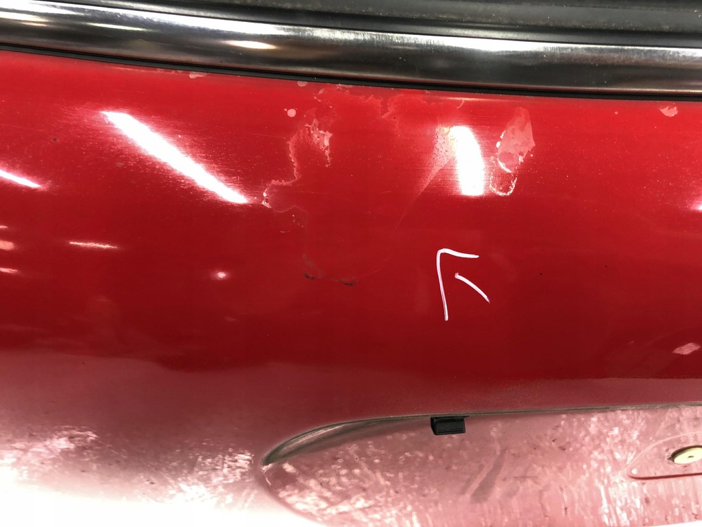 фото №6, Кришка багажника задня багажника red chili mini cooper d r56