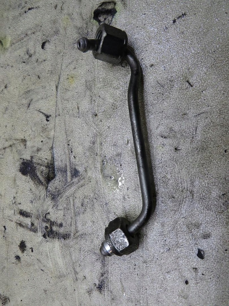 фото №7, Шланг трубка пального bmw 6 f06 f12 f13 640d