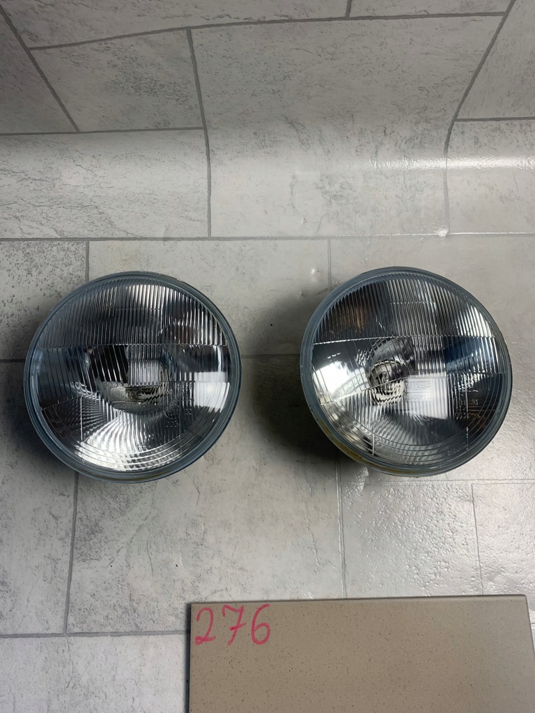фото №1, Лампы передние land rover defender 90