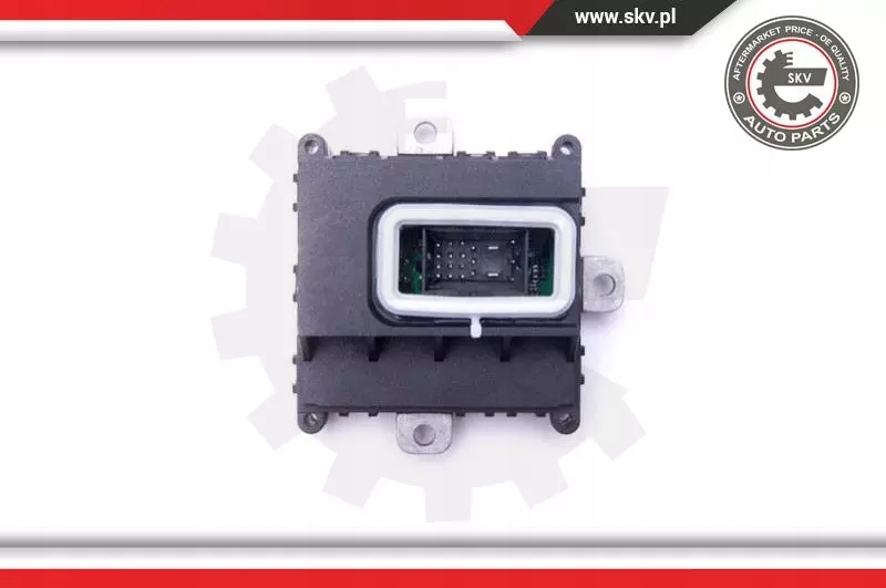 фото №5, Модуль поворота фары esen skv