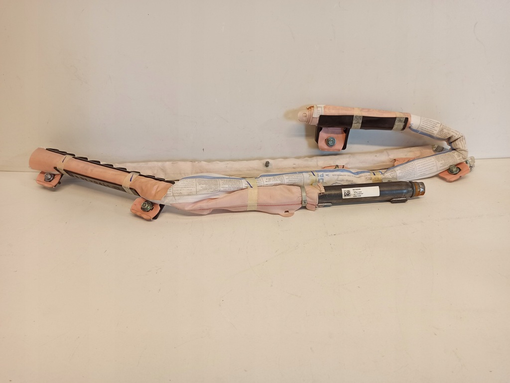 фото №1, Шторка безпеки ліва hyundai ioniq 85010g2000