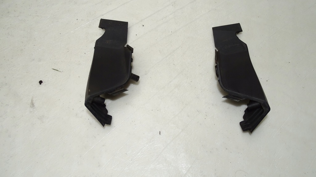 фото №1, Кутик жабо лівий hyundai i40 2011-