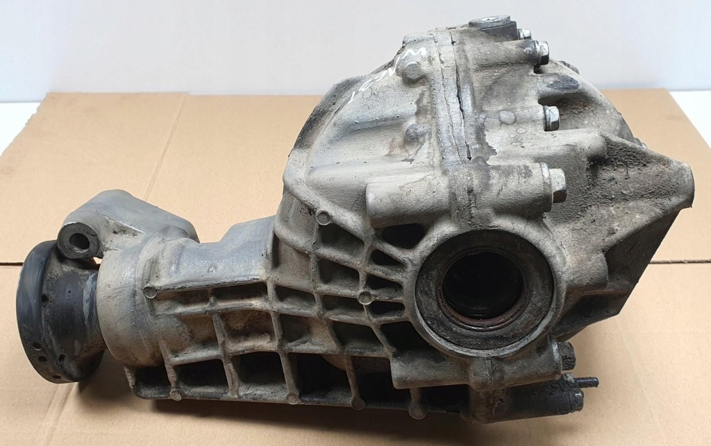 Мост дифференциал перед mercedes ml w163 2.7 cdi Оригинал