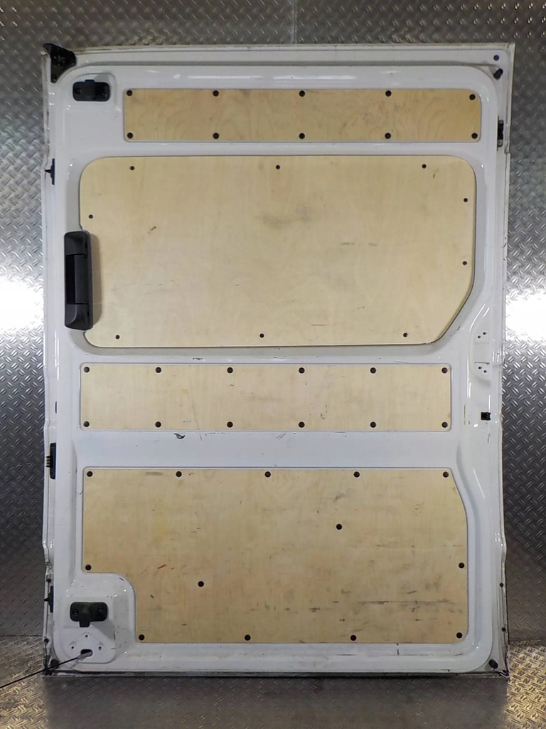 фото №7, Vw crafter man tge 17- двері зсувні праве