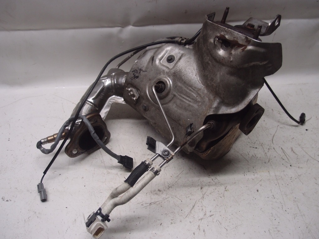 фото №10, Катализатор dpf renault kadjar 1.6 dci 208a06933r h8201445906