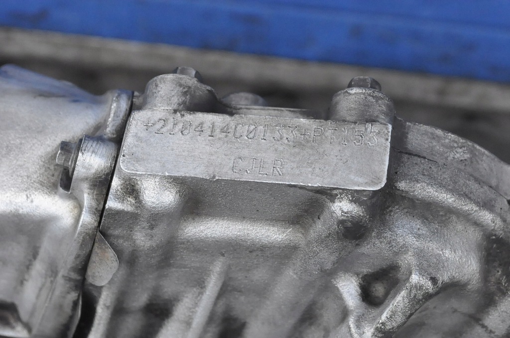 фото №7, Discovery sport l550 p300e 1.5 hybrid двигун pt153