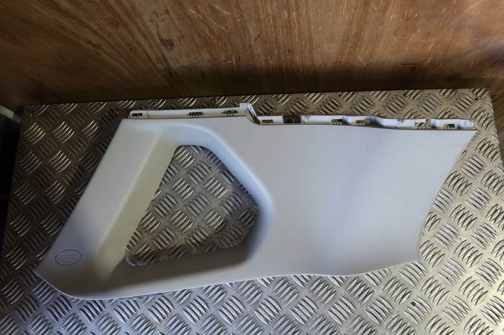 фото №1, Захист стійка заднього ліва auris ii hb 62480-02280