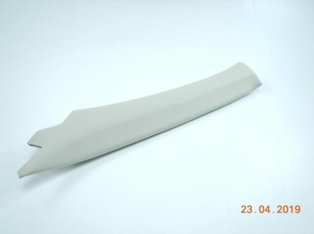 фото №2, Защита стойка правый перед ssangyong rexton