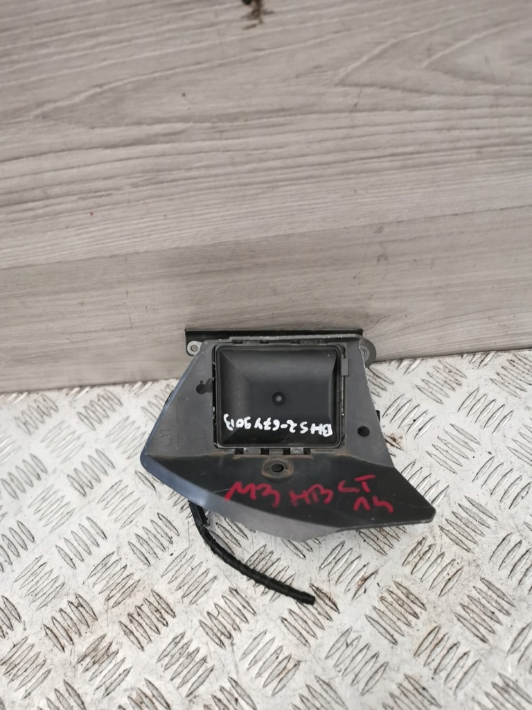 фото №1, Mazda 3 bm hb 2013- радар задняя задний левый bhs2-67y90b
