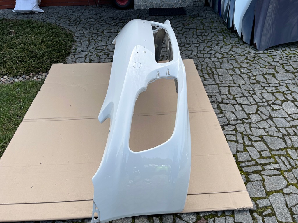 фото №8, Бампер передний porsche cayman boxster 981 2012-16