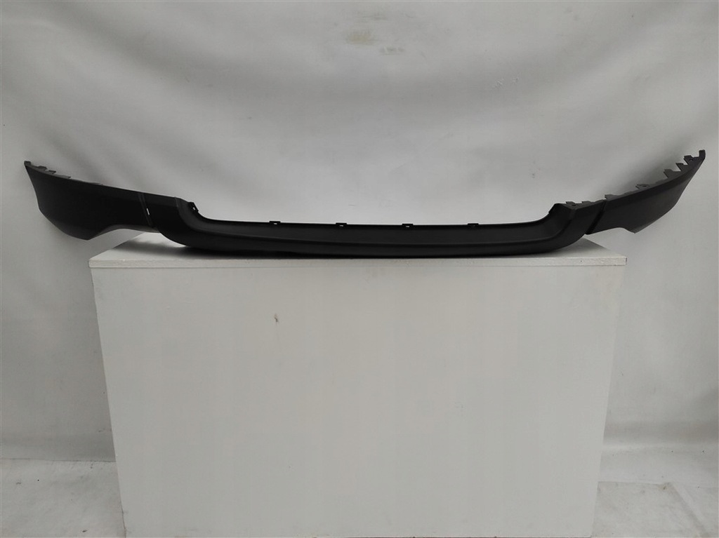 фото №1, Накладка бампер перед ford ecosport 2013-2017