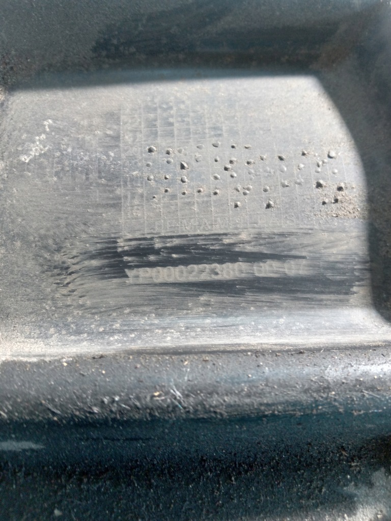 фото №3, Opel grandland подкрылок левая задние