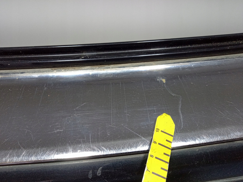 фото №9, Vw touareg i 7l бампер задняя lc9z