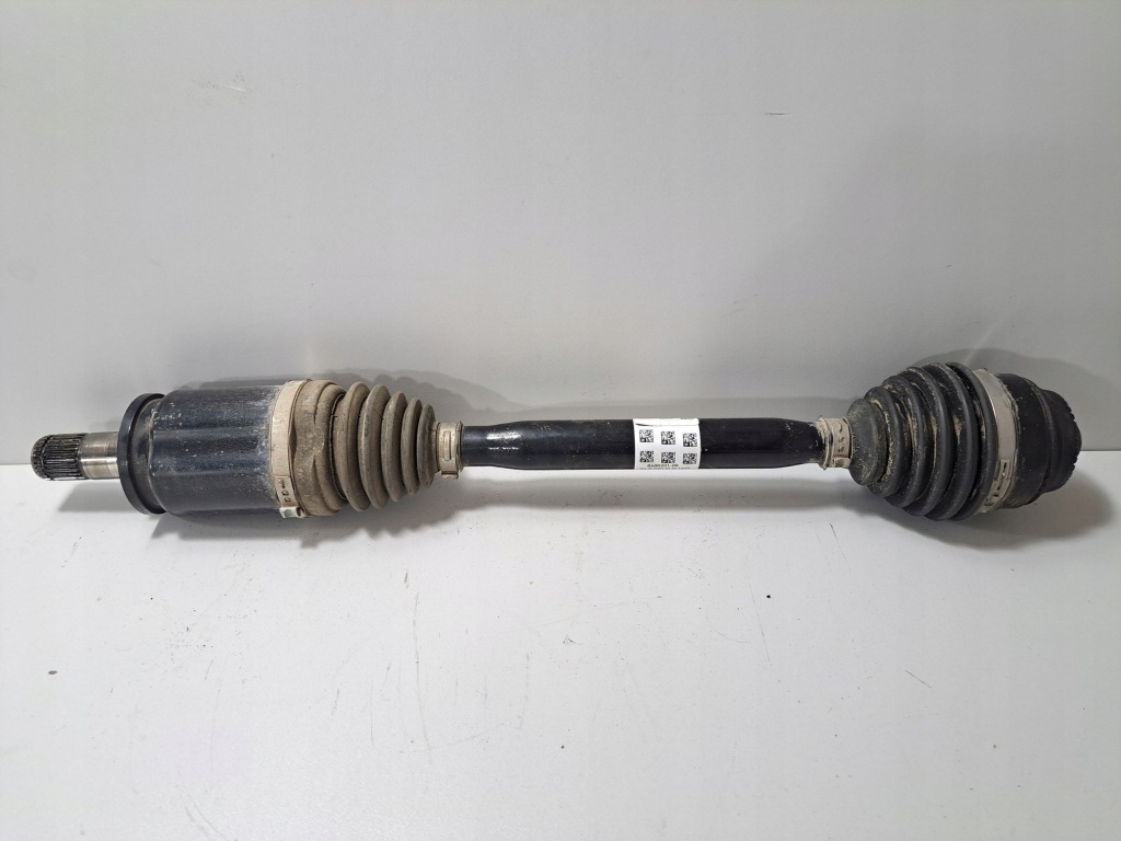 фото №11, Bmw x7 g07 2022 wał вихідний передній лівий