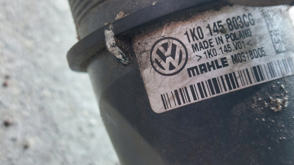 Радиатор воды интеркулер вентилятор 1.6 tdi 2.0 tdi vw golf seat skoda Киев