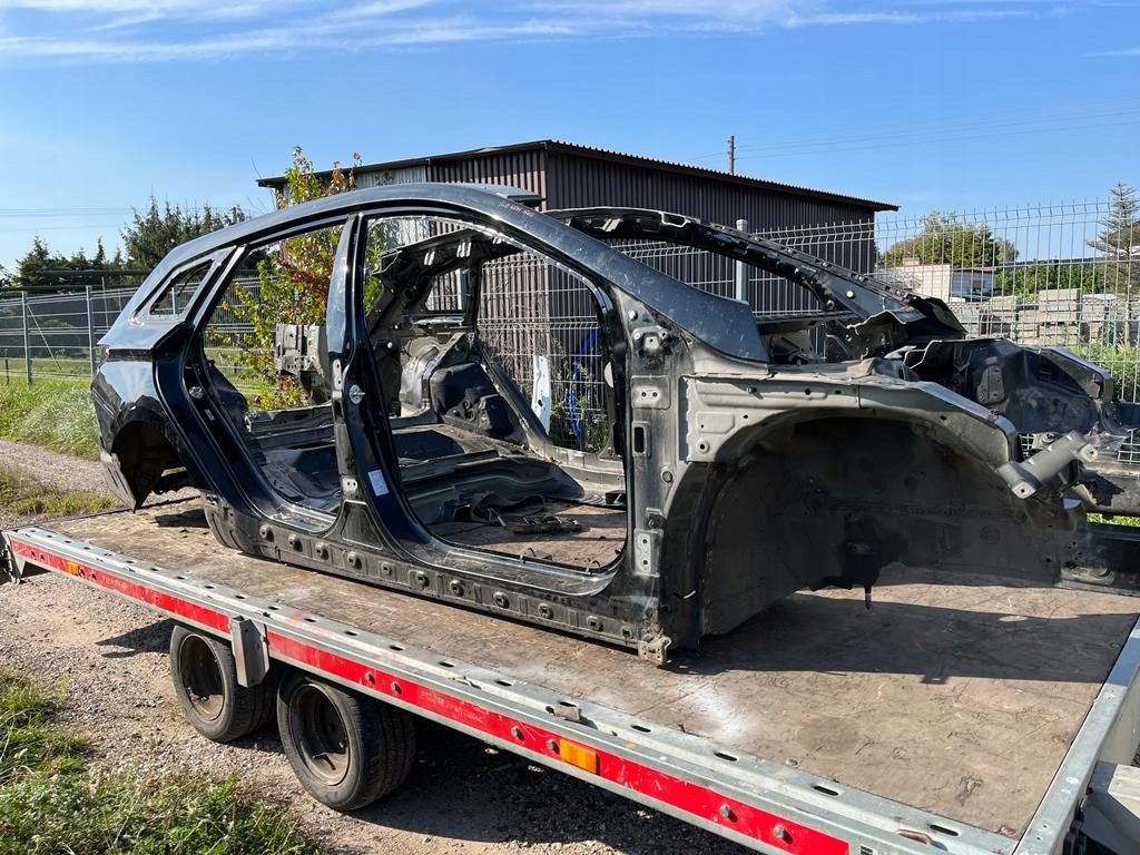 фото №14, Hyundai i40 четверть лонжерон левый перед 2011-