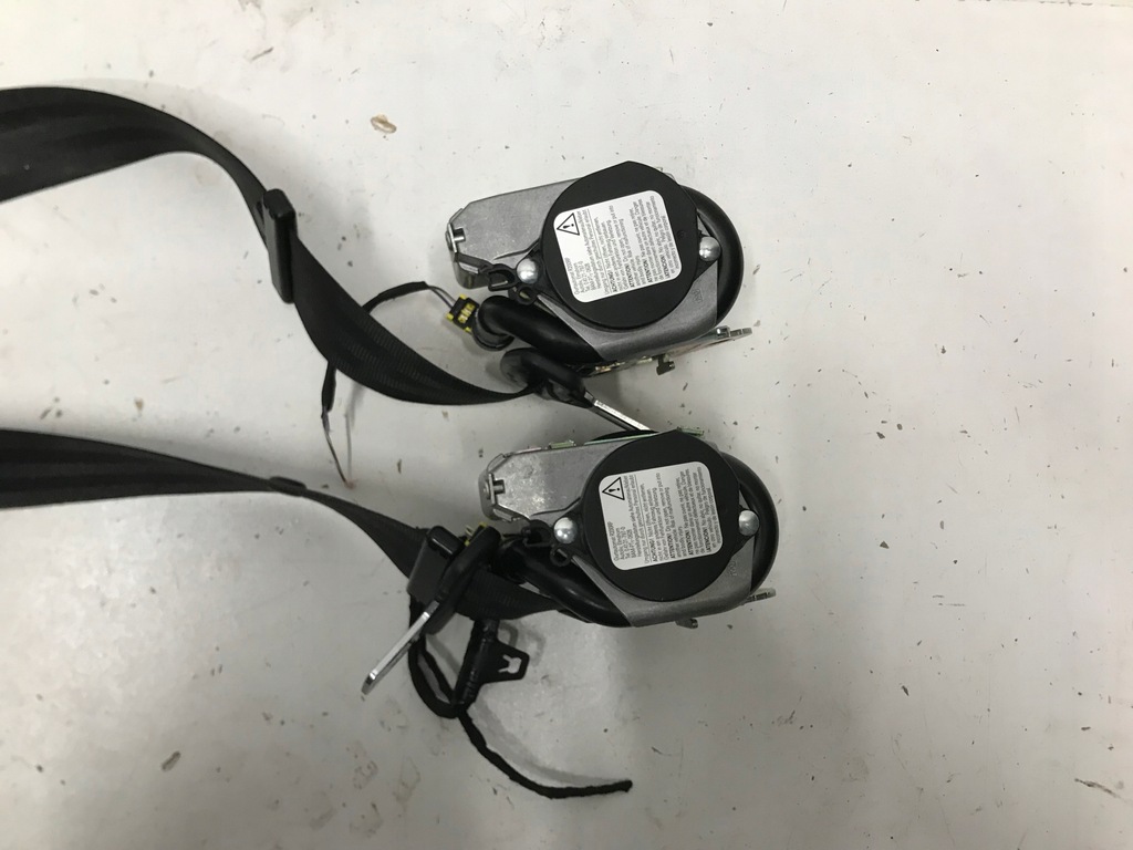 фото №10, Range rover sport l494 ремені безпеки orygina