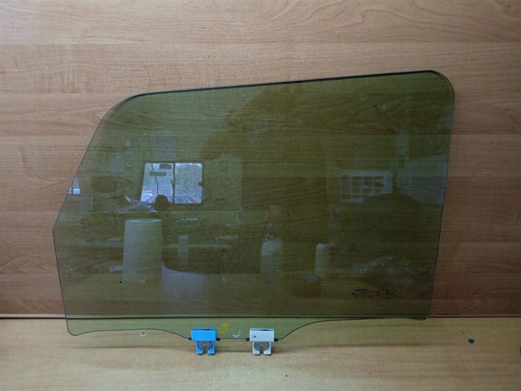 фото №1, Скло бічна ліва передня jeep wrangler jl iv 19