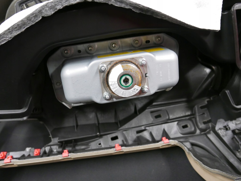 фото №8, Bmw f30 f31 f32 f34 f36 приборная панель приборная консоль head up подушка безопасности оригинальная