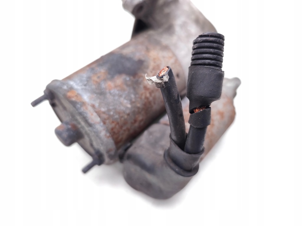 Jaguar x-type стартер 2.1 v6 бензин 115kw 156 hp 4x4u-11000-aa 2005 Недорого