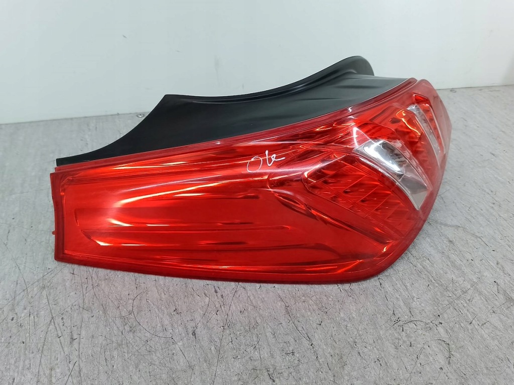 фото №9, Лампа задняя левая peugeot 508 i 9686293780a sedan