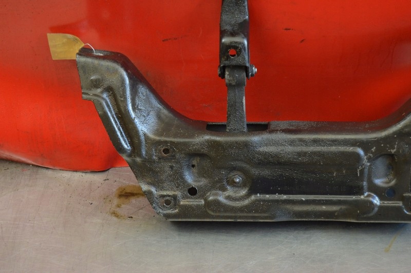 фото №6, Подрамник подрамник подрамник перед vw fox 1.4 tdi 05r