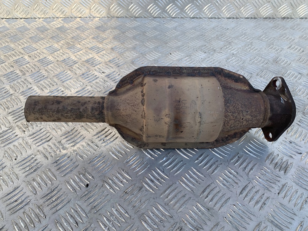 фото №1, Катализатор u04gg0 kia picanto iii 17- 1.0 mpi