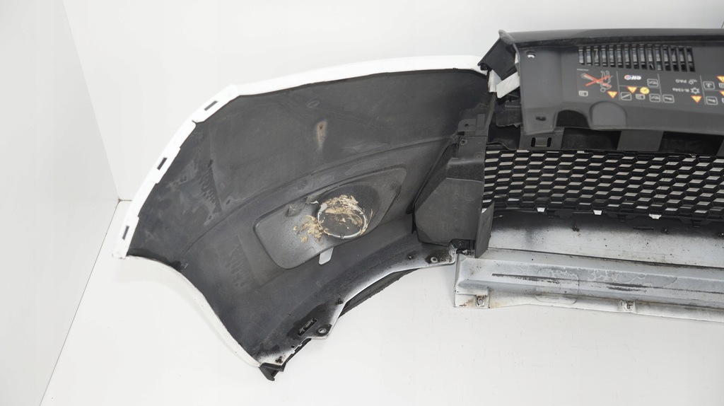 фото №12, Бампер перед передний dacia logan ii 12-17r ov369