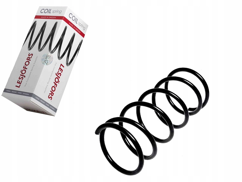 фото №1, Пружина подвеска mitsubishi colt v lancer vi 1