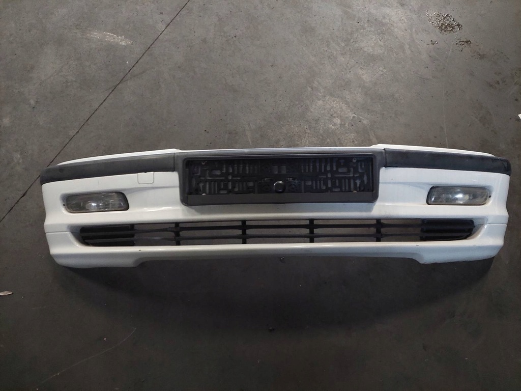 фото №10, Kompletny перед bmw e46 320i 300 alpineweiss капот бампер крила лампи