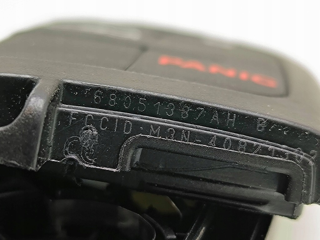 фото №10, Dodge charger 2019 ключ / карта зажигания