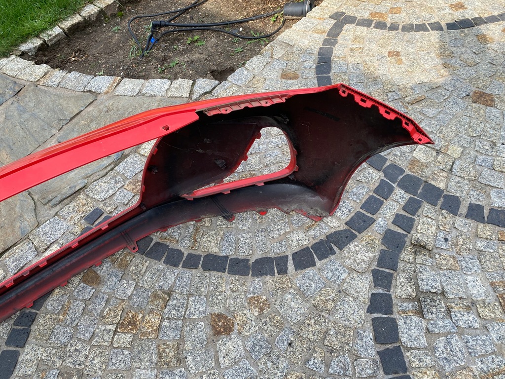 фото №10, Hyundai i10 ii lift бампер перед 86511-b9500 оригинал