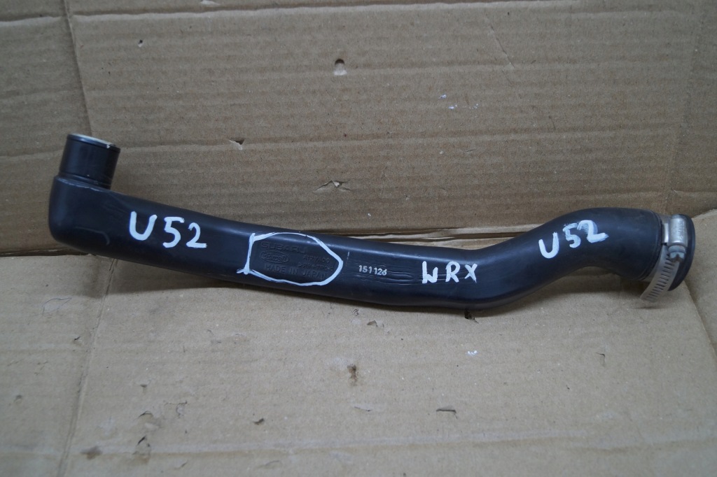 фото №2, Шланг труба subaru wrx 2014- a12va00