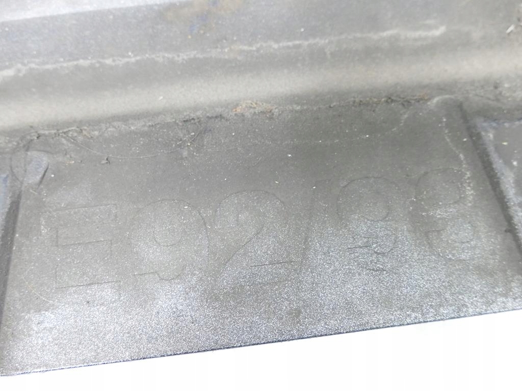 фото №14, Bmw оригинальный номер 7227986 молдинг порог правая