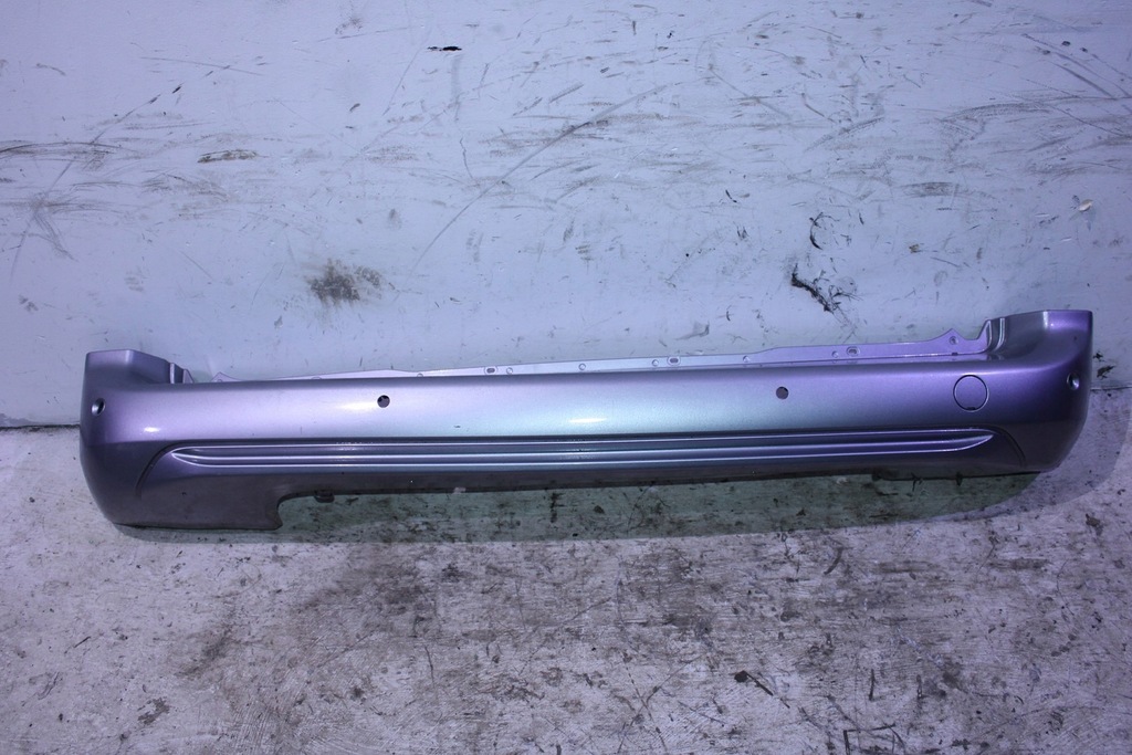 фото №1, Бампер задня задній opel combo e partner iv berlingo