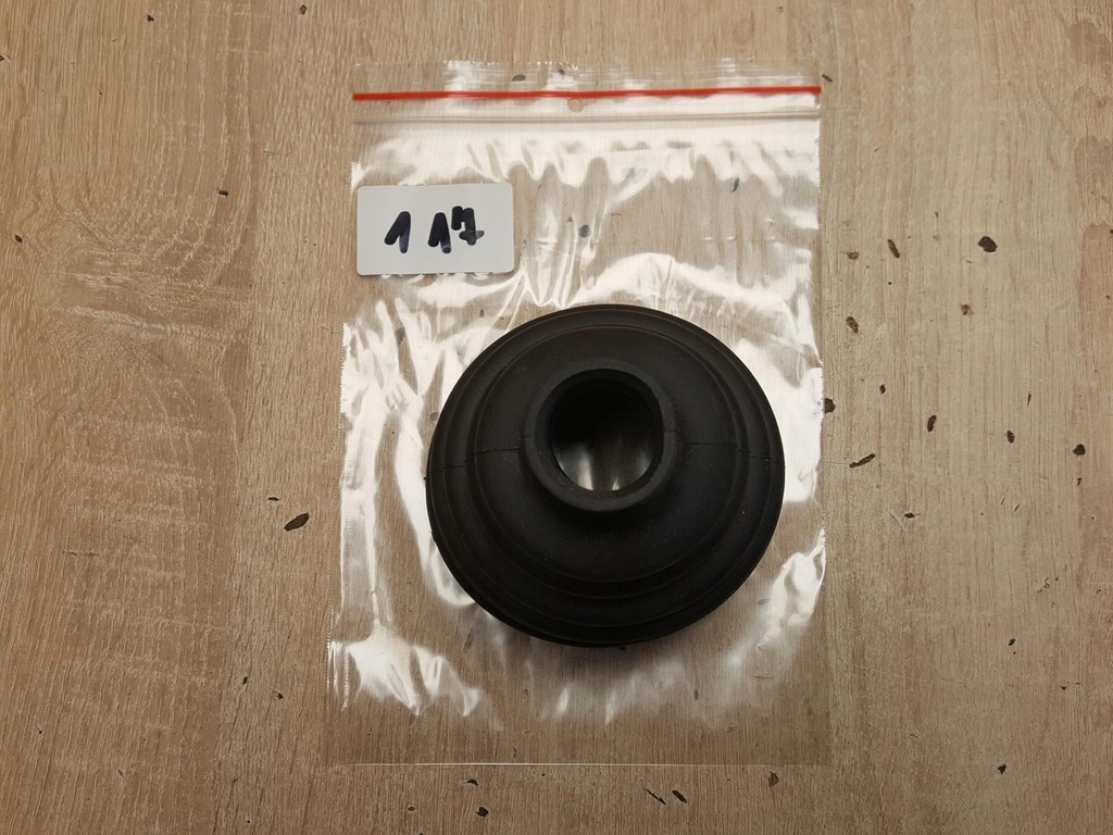 фото №8, Захист шарнір піввісь привідний bt-157