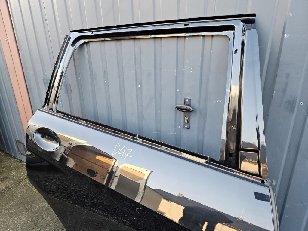 фото №7, Дверь задняя задние правое bmw x7 g07 2018- bardzo ladne org