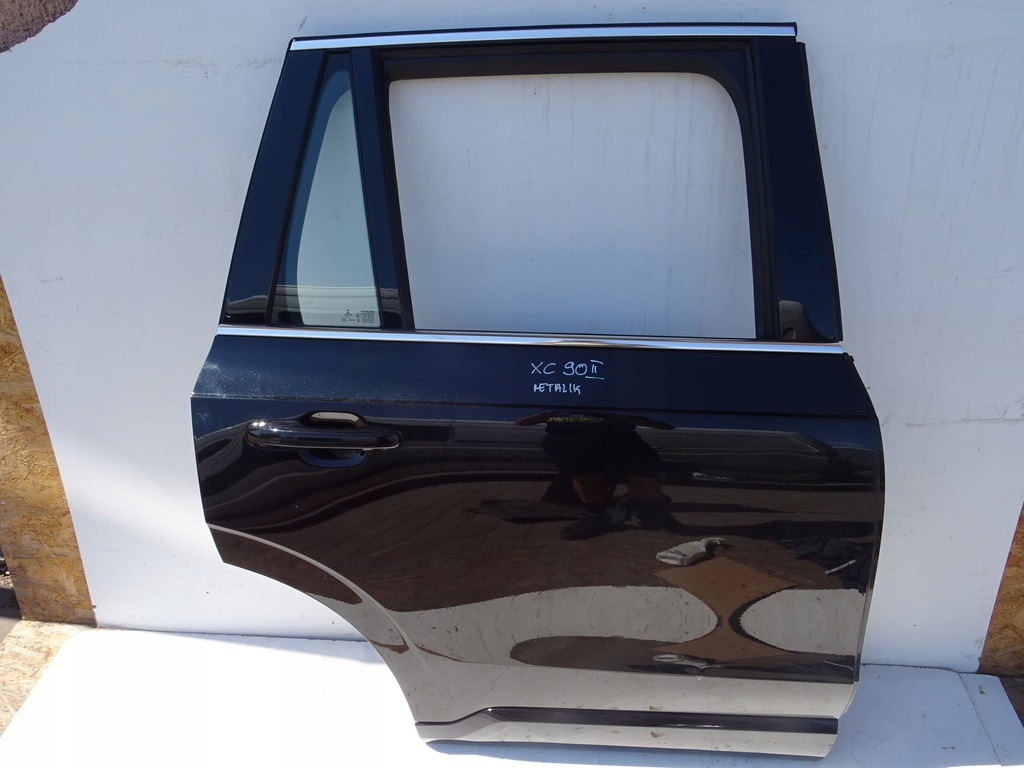 фото №1, Volvo xc90 ii двері праве правий задня задні