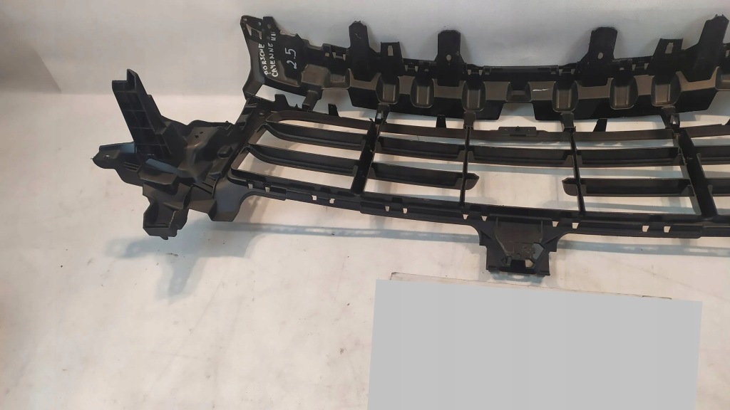 Решітка бампера porsche cayenne iii Оригінал