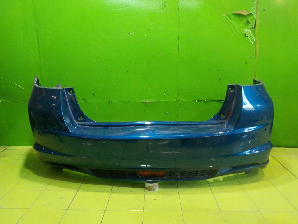 фото №1, Honda insight ii 12r 5d бампер задняя pdc
