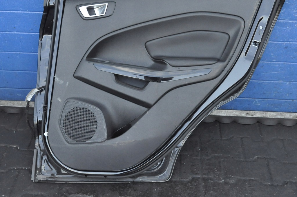 фото №8, Ford ecosport дверь правый задняя задние