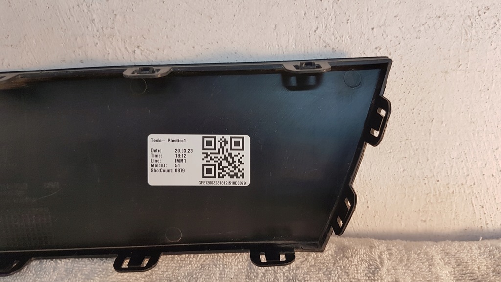 фото №8, Заглушка фаркоп буксировочный tesla model y