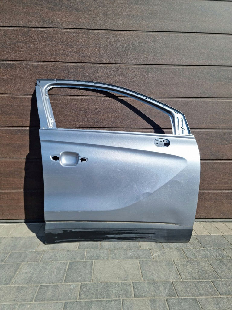 фото №1, Opel crossland x дверь правое передние перед