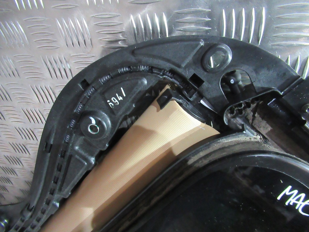 фото №5, Porsche macan 95b люк панорама as3 2017 95b959591b