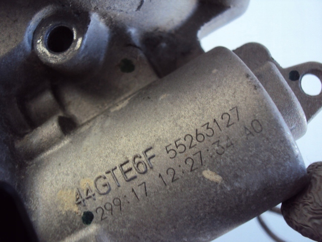 фото №6, Дросельна заслінка jeep renegade i 1.4 tb 17 rok