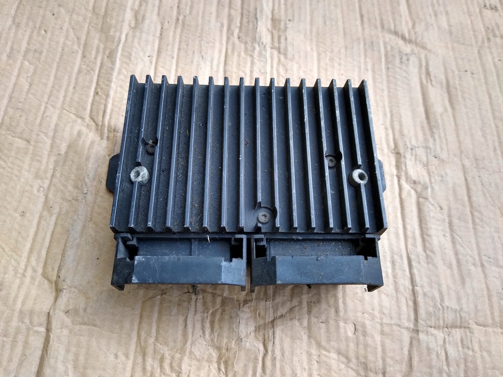 фото №1, Ducato бортовой компьютер двигателя 1313369080