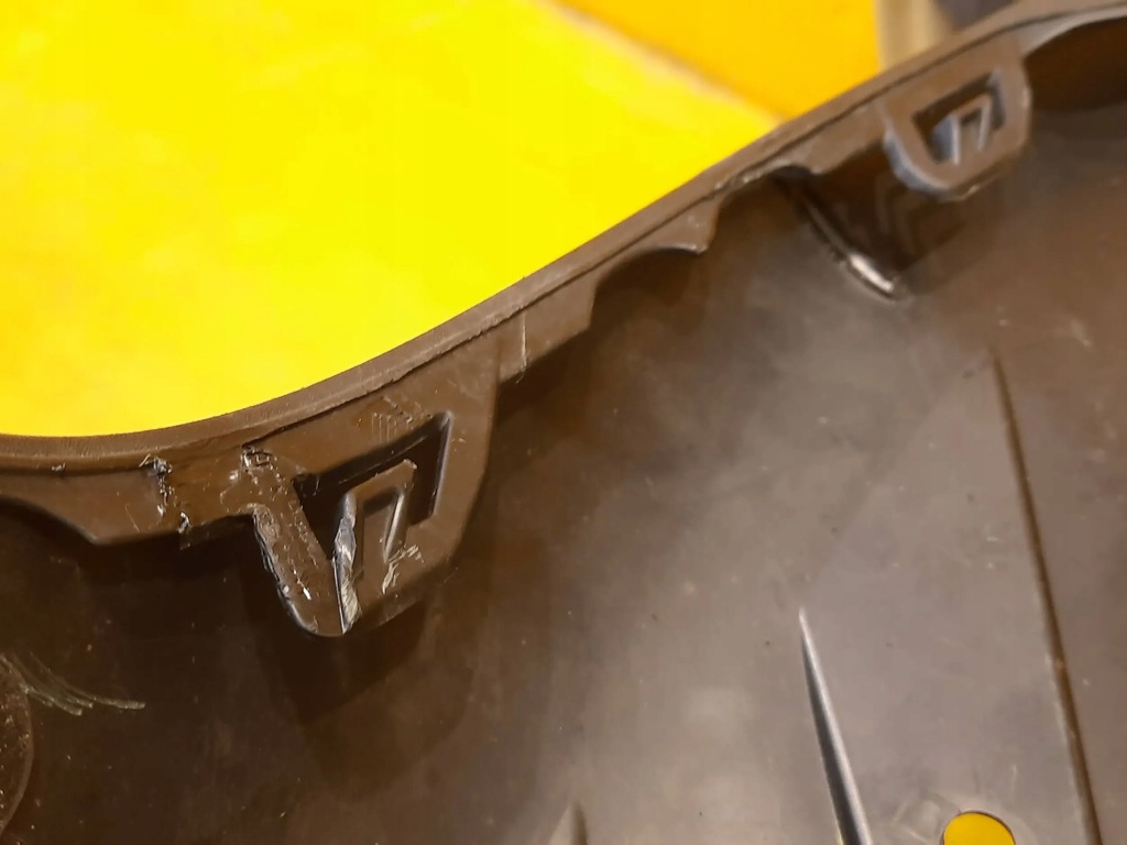 фото №4, Mini countryman r60 спойлер бампера перед 7390543