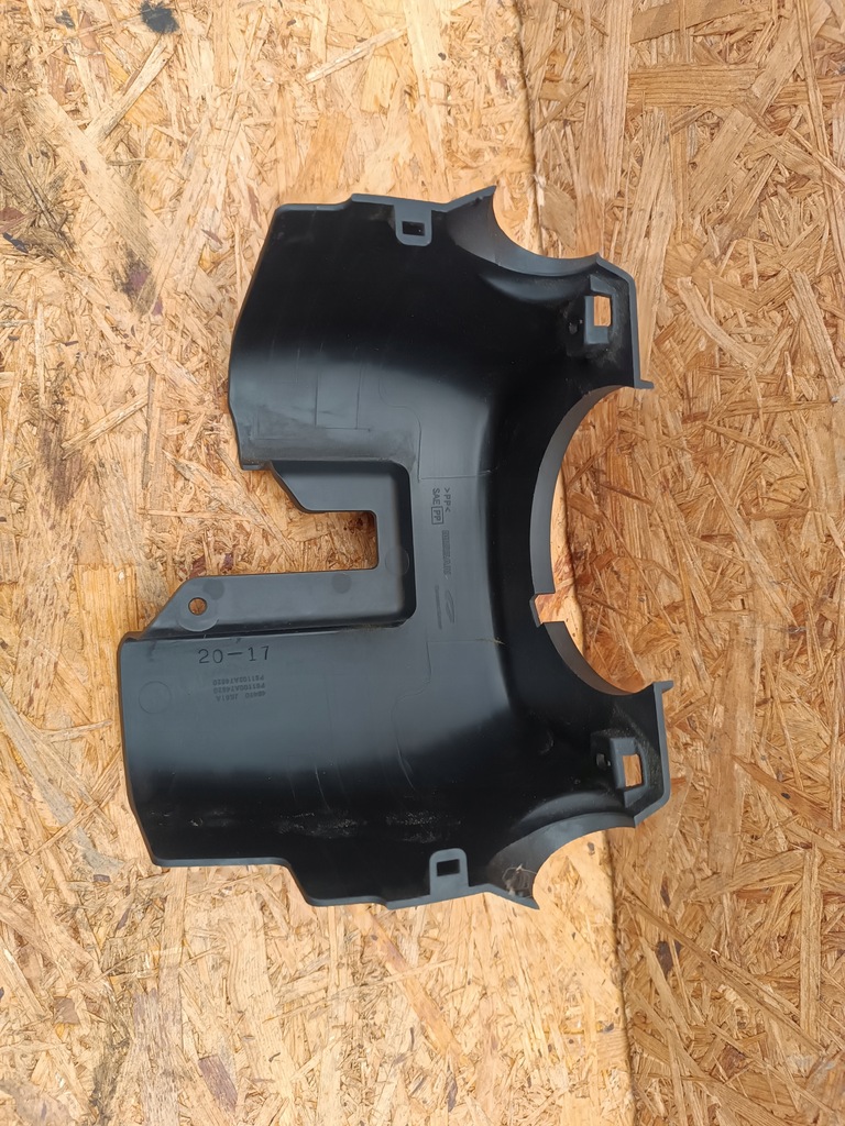 фото №7, 48470jk61a infiniti g25 g35 g37 q40 q60 защита корпус колонки заглушка